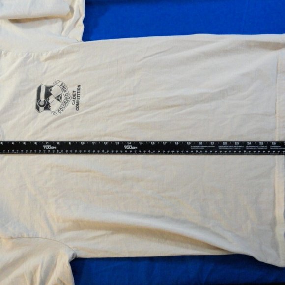 szMED DISCONTINUED COLORADO WING CADET COMPETITION CIVIL AIR PATROL SHIRT RC 477 - Picture 6 of 9